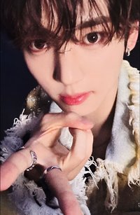 正規一 am 幸運卡 倒耶 ver.