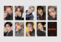 Go in Blind (月狼) 日咖 通路特典