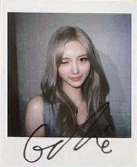 FOCUS STAR 9月生日刊 雜誌卡 拍立得