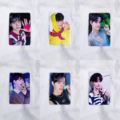 xikers 珍植 迷二簽售卡區