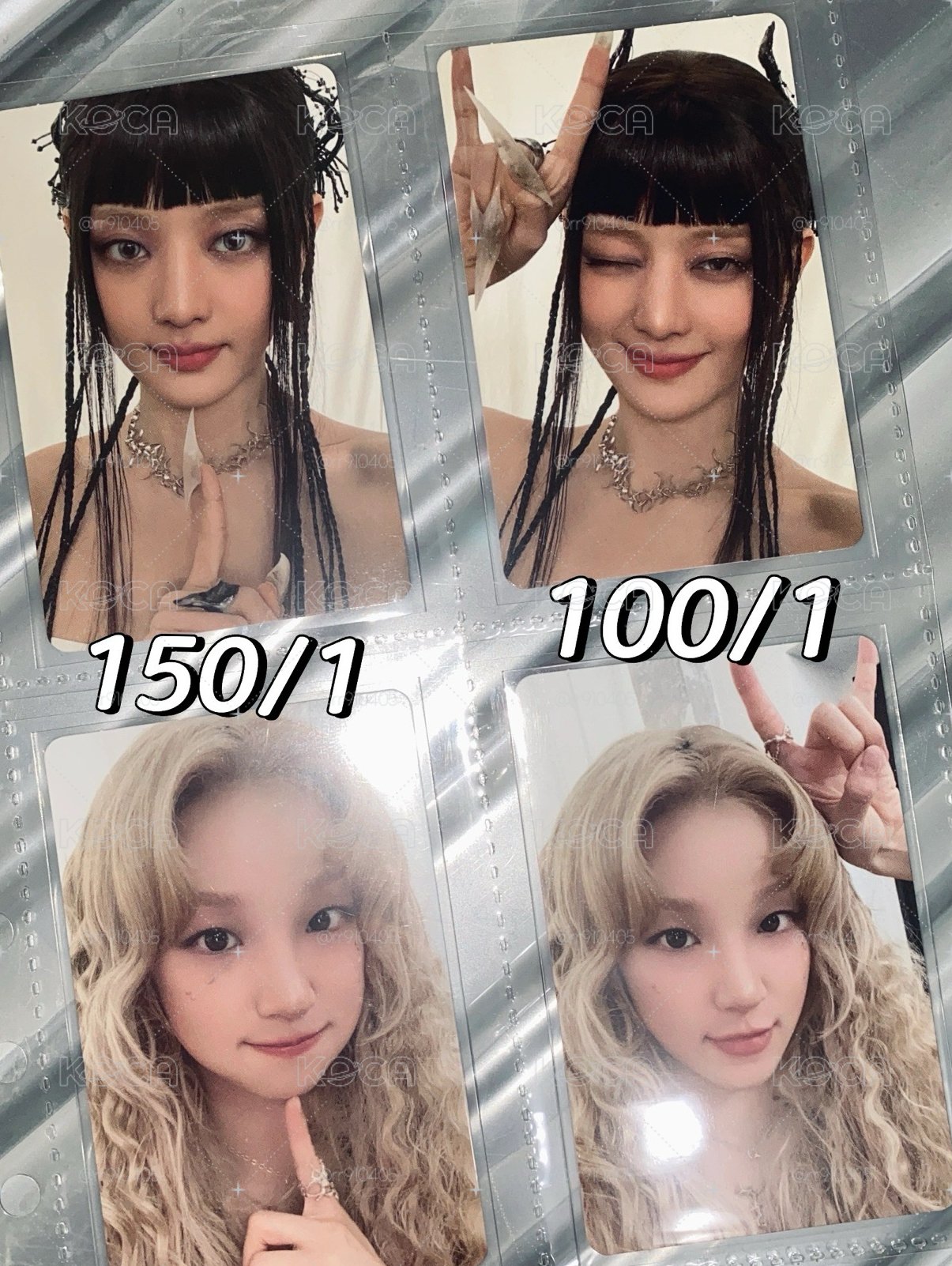 idle 隨機卡