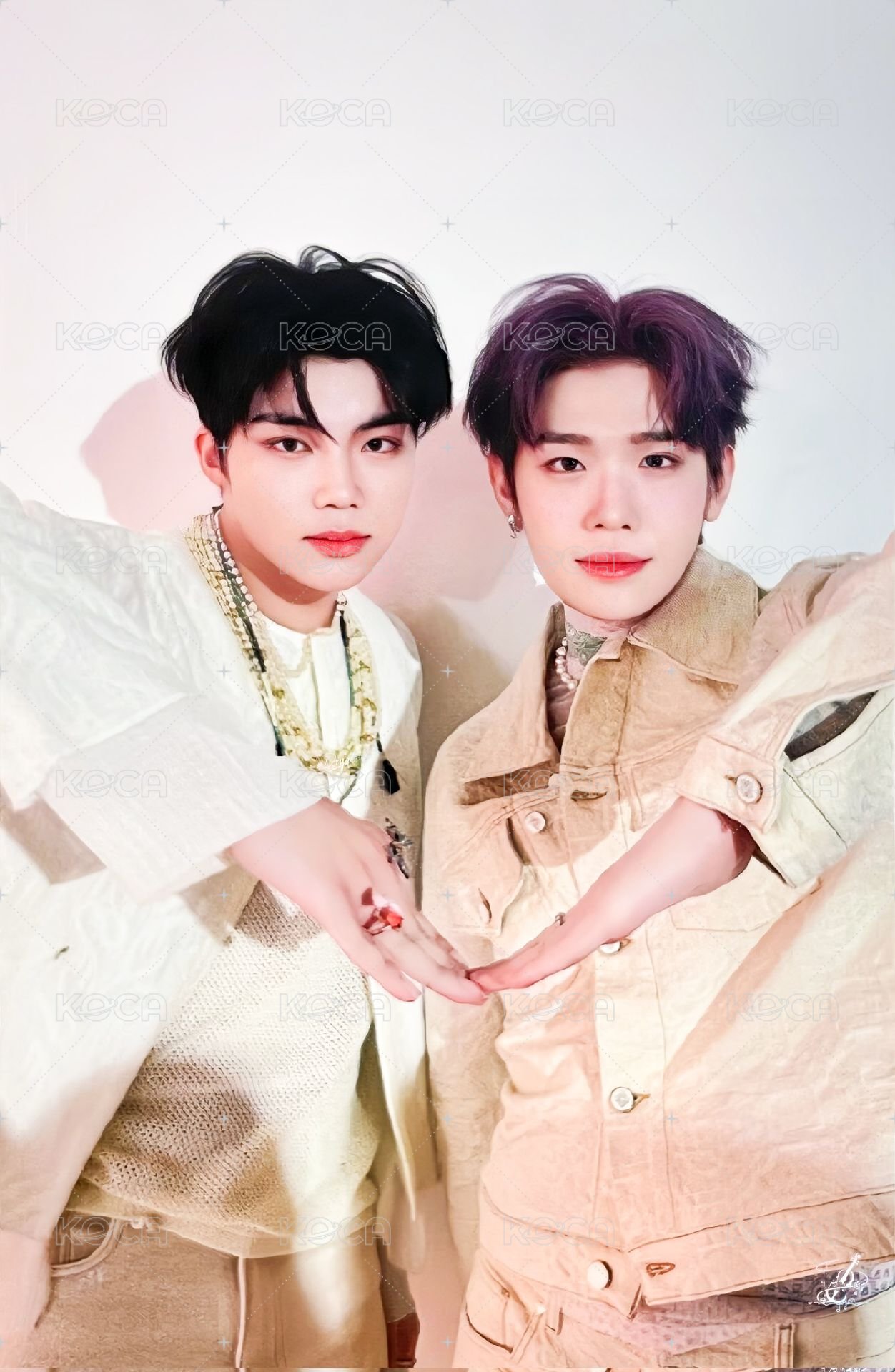 日專 專輯卡 通常盤 ver. 正面