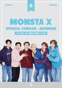 5th "MONBEBE" OFFICIAL FAN CLUB