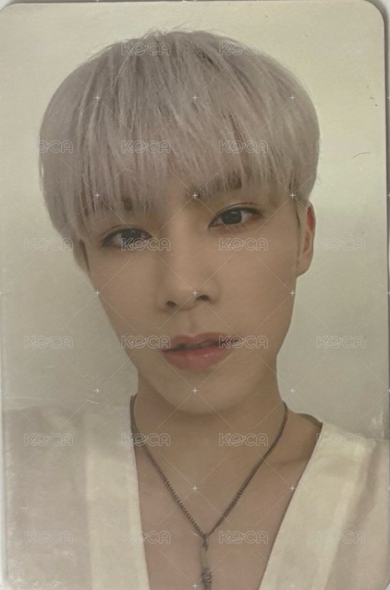 Take Over The Moon 專輯卡 sequel ver 正面