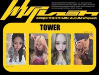 Whiplash 日本 塔店 預售特典卡