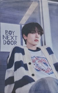 Knock On 巡迴 隨機卡 仁川場周 3/6