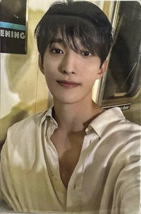 MINI12 專輯卡 ｜FEEL YOU KIT ver.