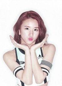 PAGE TWO 專輯卡 Flower版