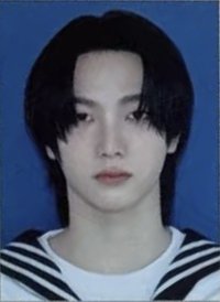 一期會員 會員禮卡 證件照 1