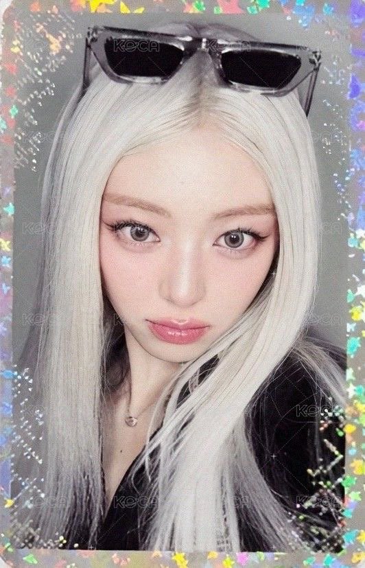 GWBG 專輯卡 BOX ver. 預購專卡 正面