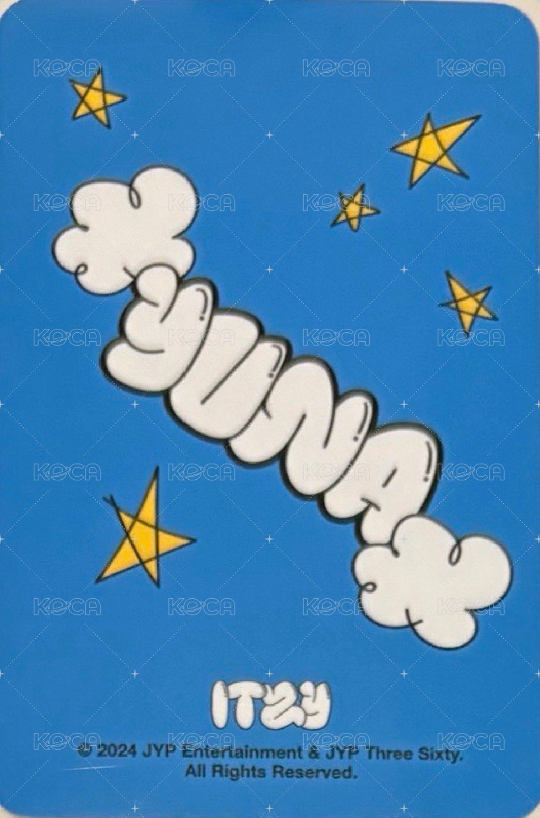 2024 FM 隨機卡  背面