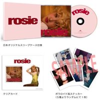rosie CD 初回限定盤