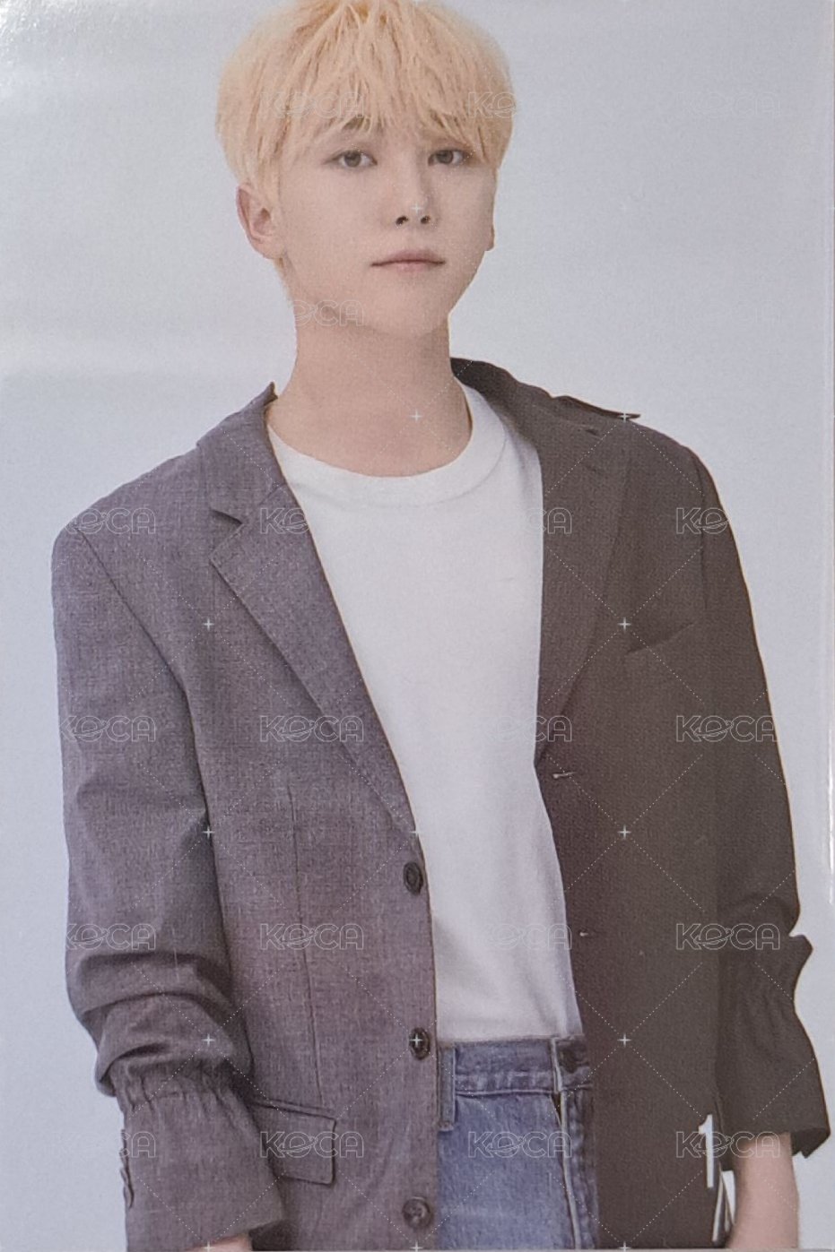 21‘克拉島 隨機卡  正面