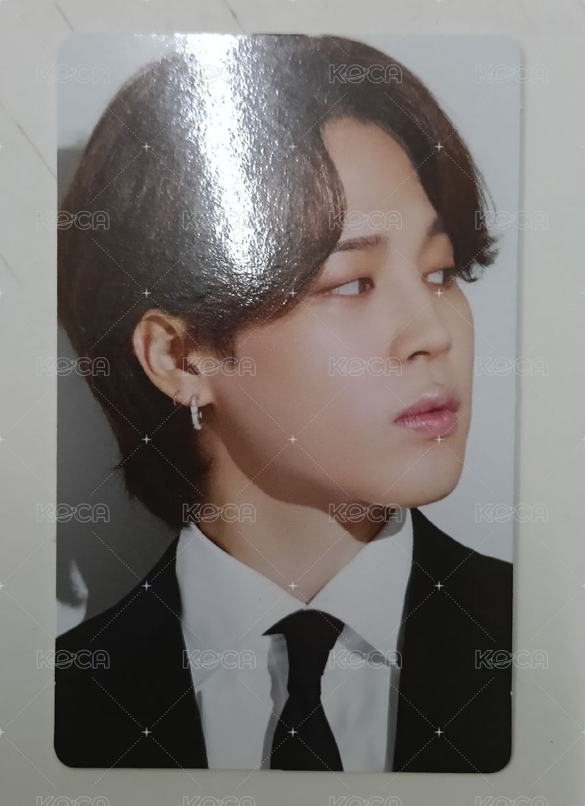 The Fact 周邊卡  正面