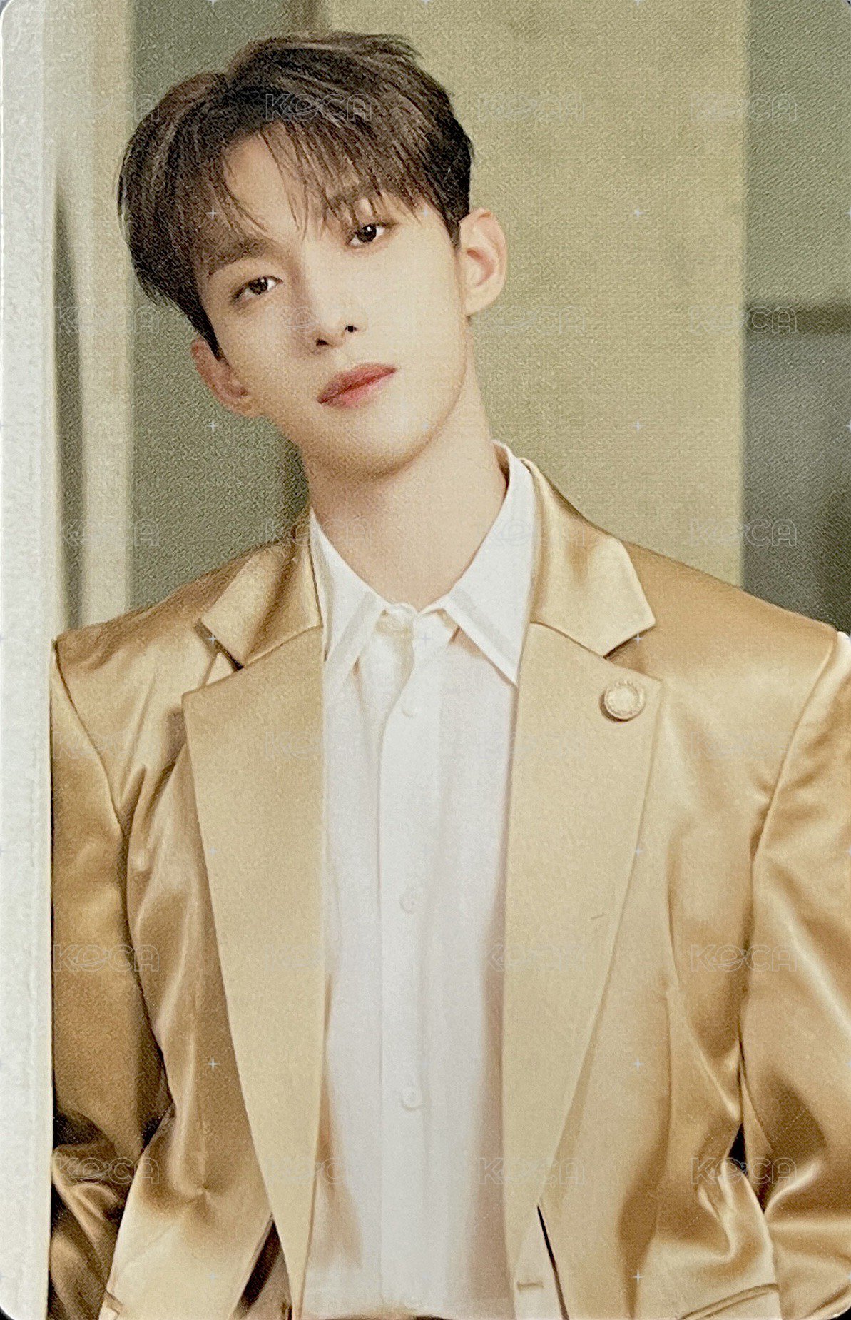 RIGHT HERE 隨機卡 ｜卡包 正面