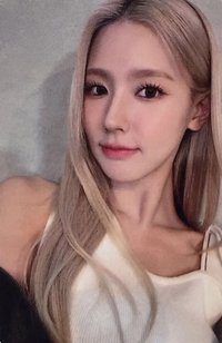 I LOVE el 2.0 簽售卡 私服麵