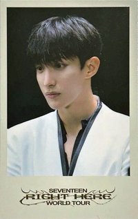 RIGHT HERE 演唱會 DVD / CD 卡 WVS預售特典