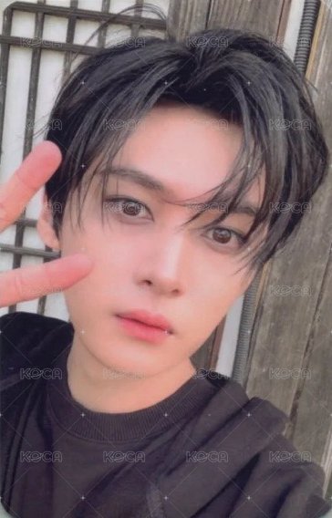 合(HOP) mk 特典卡  正面