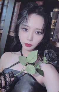 迷你九輯 專輯卡 