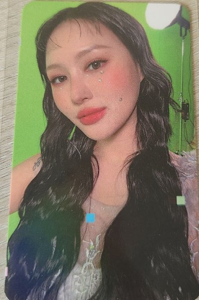 Dreamcatcher-正二JJM Siyeon 