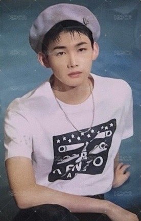 月波 隨機卡  正面