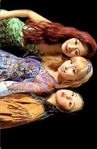 MORE & MORE 專輯卡 