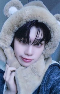 迷五 am 6.0 簽售卡 小熊帽子 ver.