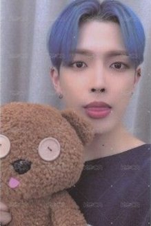 OUTLAW wm 幸運卡 小熊 ver. 正面