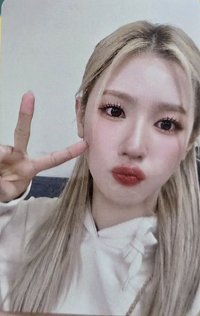 I LOVE 代言卡 ANIBEAR麵