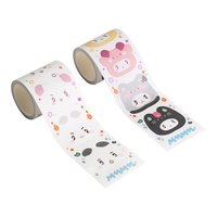 2週年快閃 貼紙 mmmm