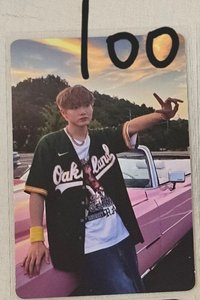 隨機卡 金俊奎聖誕節隨機卡