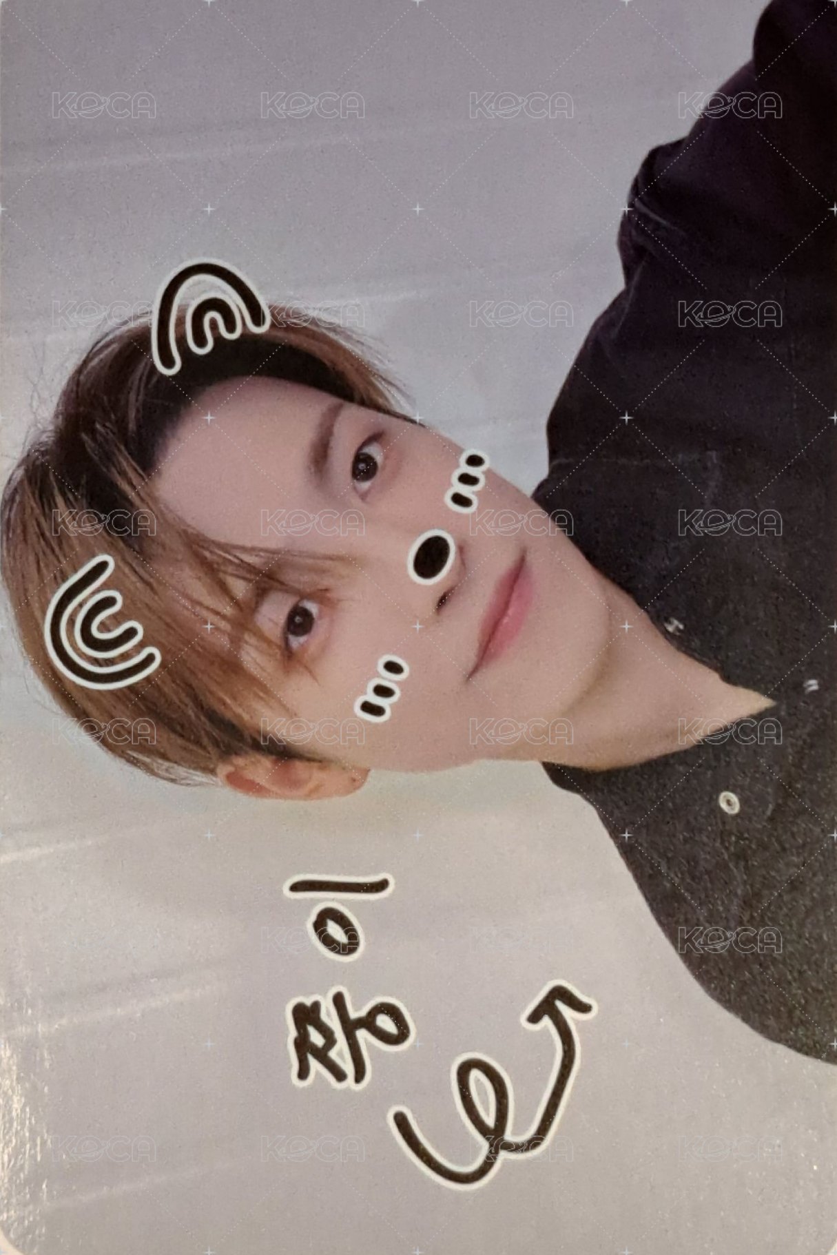 GH3 ms 幸運卡 寵物鏡頭 ver. 正面