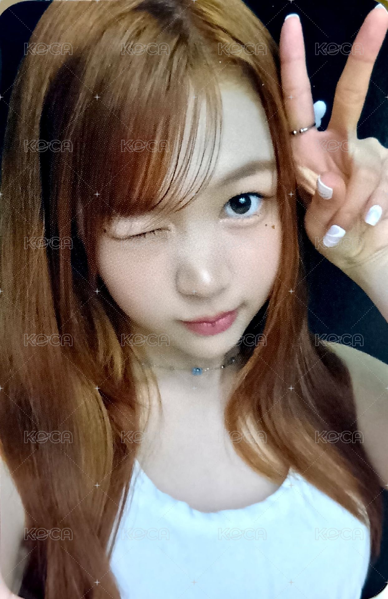 Teenieping聯名 滿額卡  正面