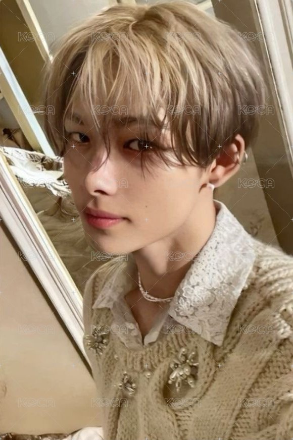 迷五 專輯卡 KALPA ver. 正面