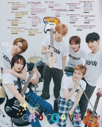 特典及內頁配置一覽