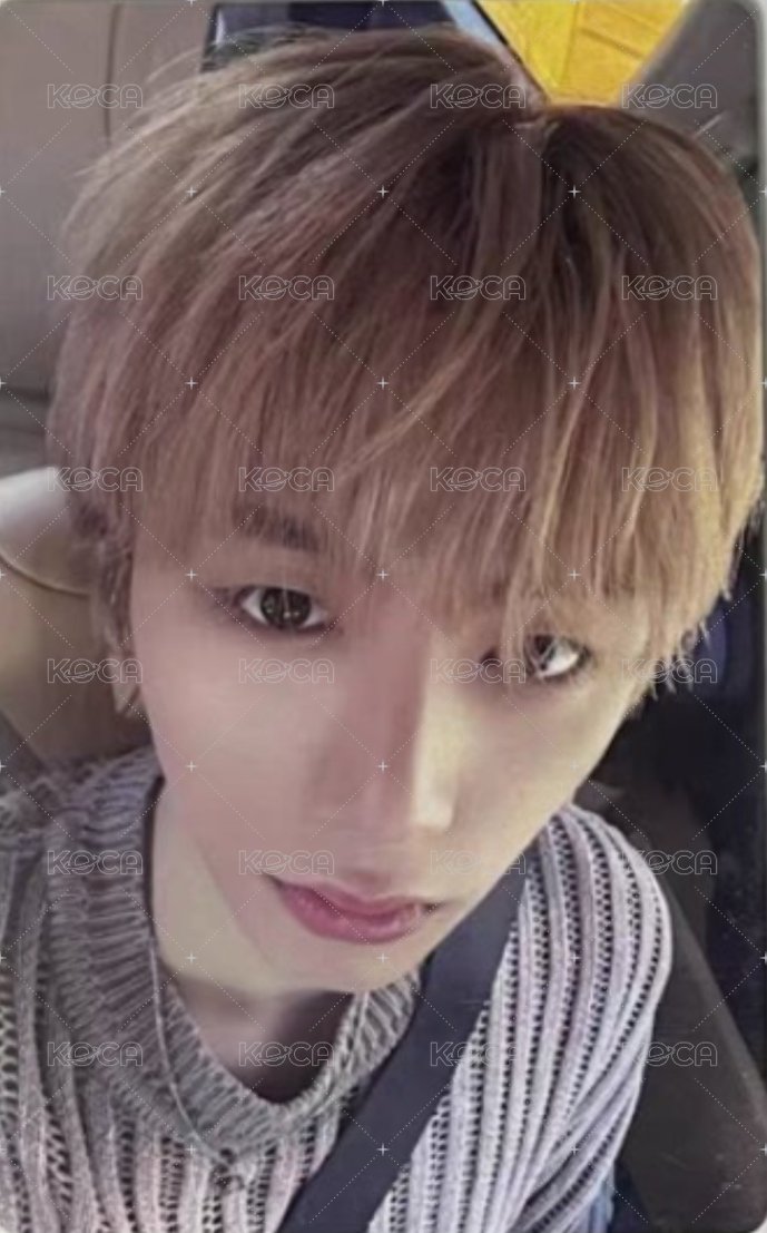 No Genre wvs 線下 簽售卡 4 正面