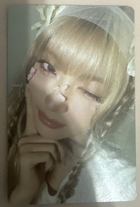LE SSERAFIM HOT VOL.3 恩採專卡