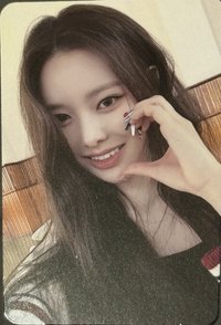 迷一 專輯卡 naya版