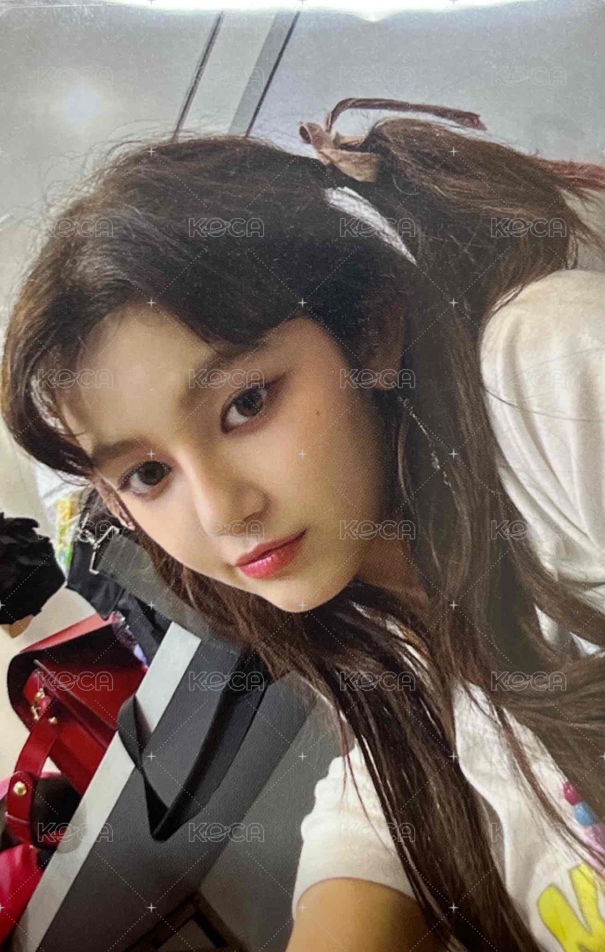 Get Up 周邊卡 快閃卡包 1.0藍 正面