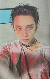 正五 專輯卡 正規五｜WVS電子專 ver.