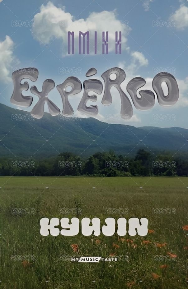 expérgo mmt 線下 簽售卡 愛心 背面