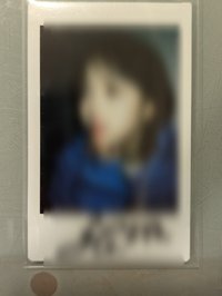 未公開 / 抽選拍立得 