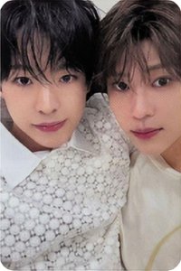 WISHFUL 專輯卡 Nct Wish  初回生產限定盤 雙人卡