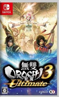 真三國無雙 無雙 OROCHI 蛇魔 3 Ultimate