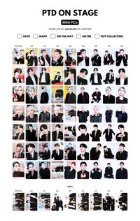 PTDOS LA場 隨機卡