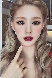 I LOVE 新那拉 1.0 特典卡 