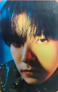 DIMENSION : 閃光（SENKOU） 專輯卡 通常盤