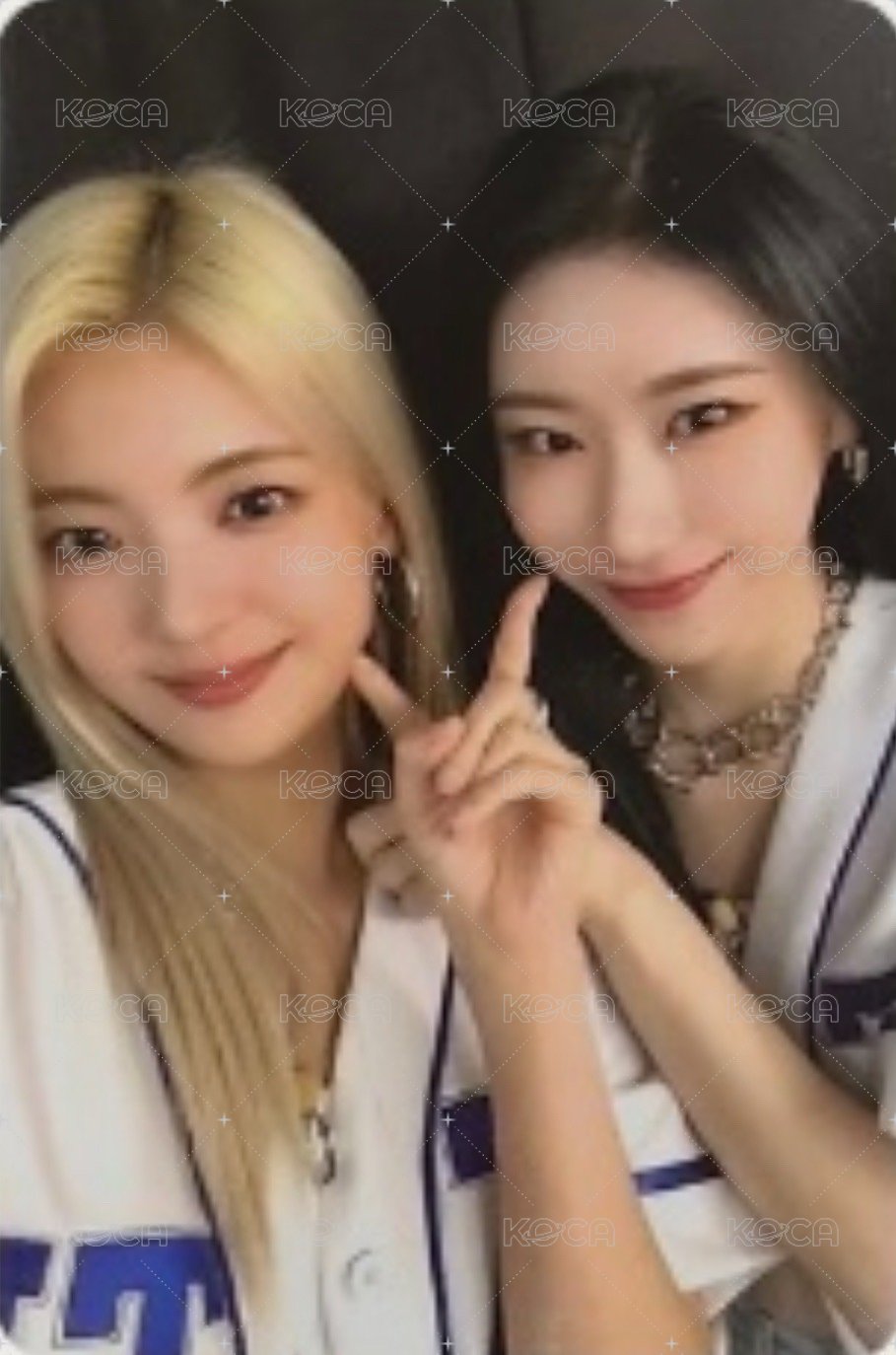 KILL MY DOUBT sw 1.0 幸運卡  正面