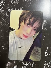 No Genre 隨機快閃卡包卡 朴成淏