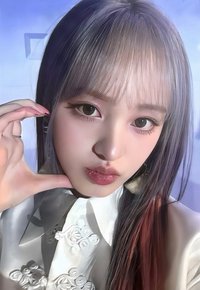 IVE SWITCH as 特典卡 